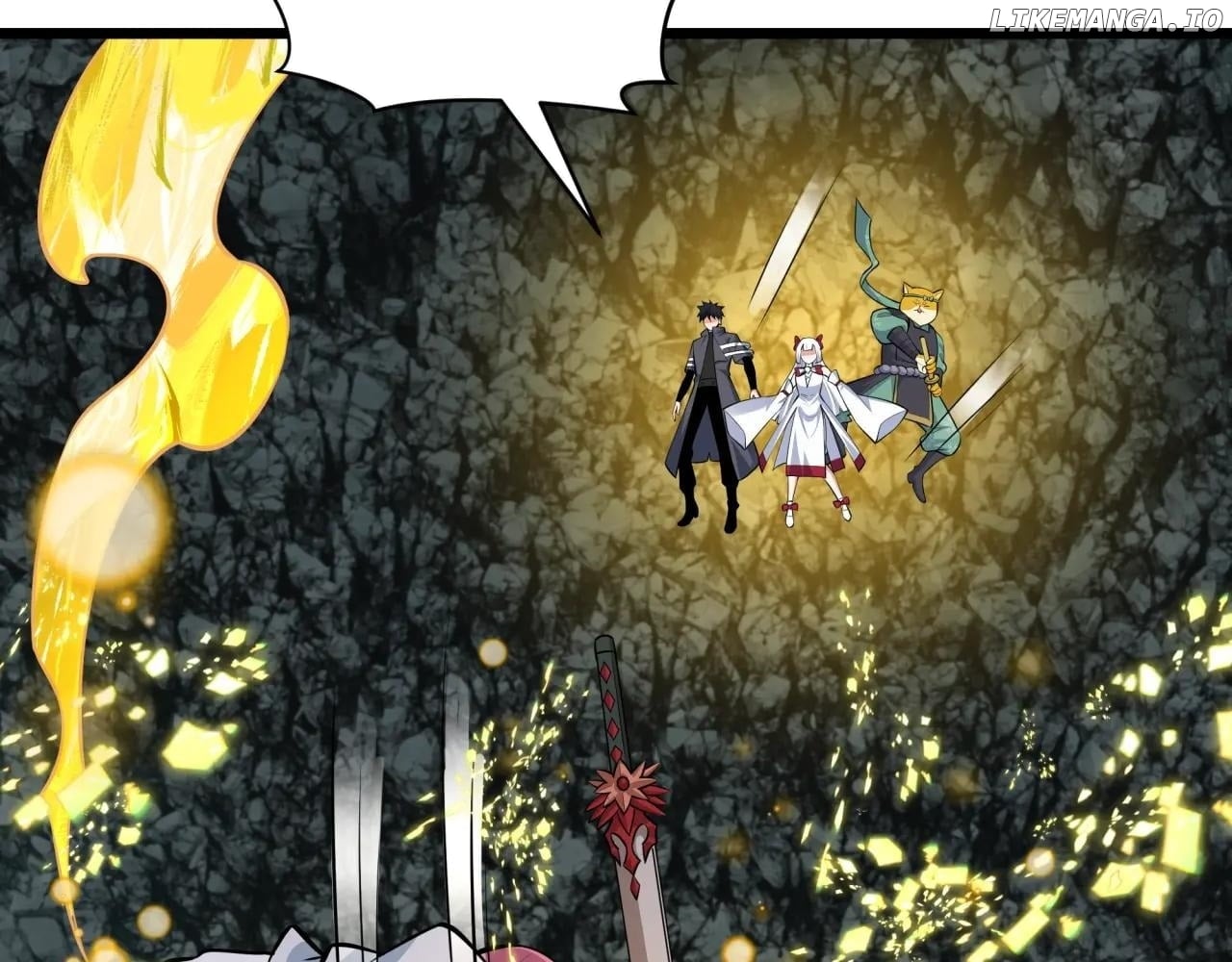 Era of the Haunted Chapter 490 - page 22